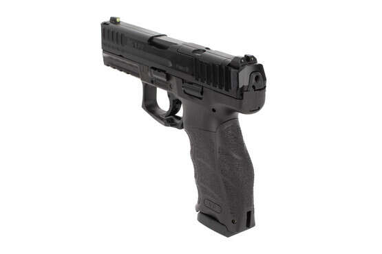 Heckler and Koch VP9 handgun comes with three 17 round magazines